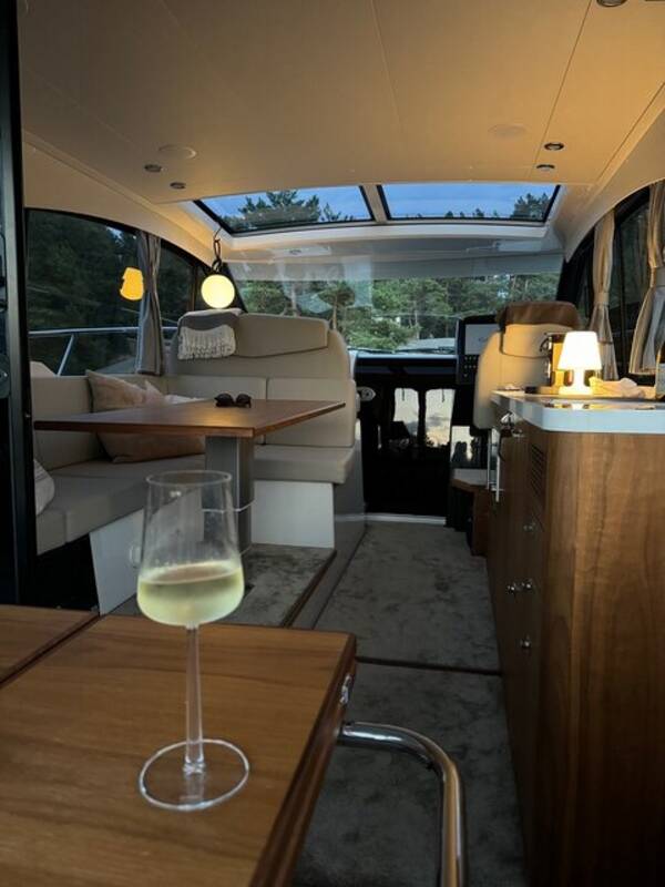 Fordon - Motorbåt, Grandezza 37 CA Fordon - Motorbåt, Grandezza 37 CA