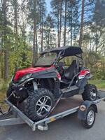 UTV 800cc zforce