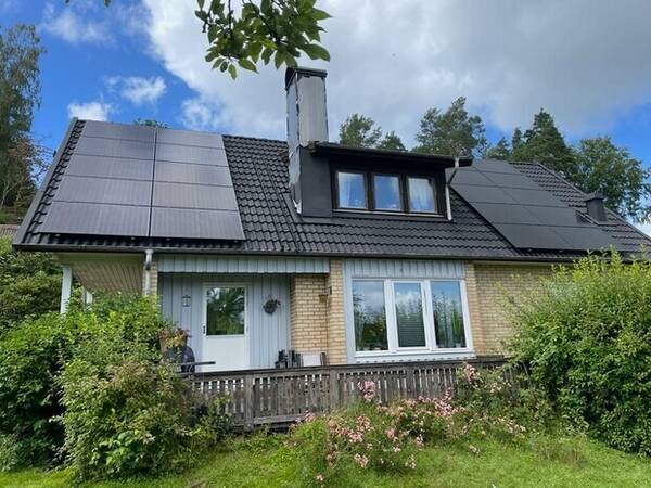 Hus - Villa  norra Kunglv 