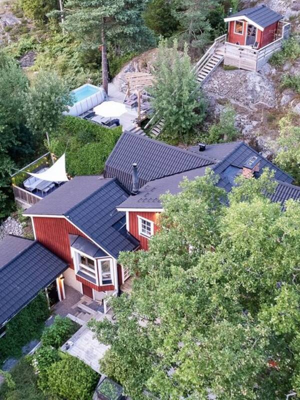 Hus - Villa i Haninge
