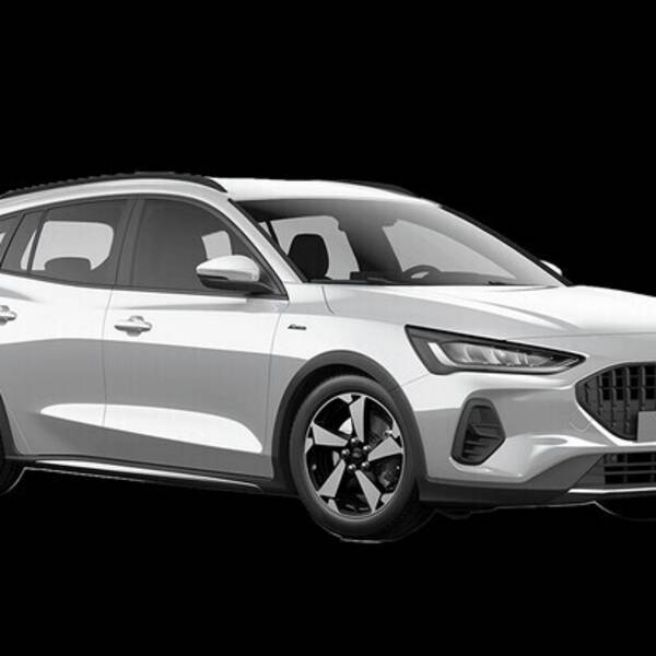 Fordon - Ford Focus