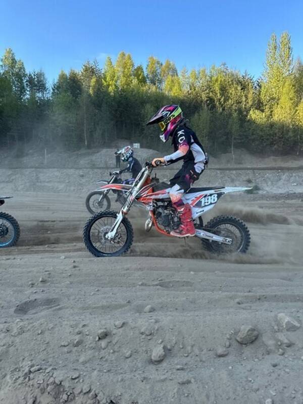 Kjrety - KTM  85 SX 2023