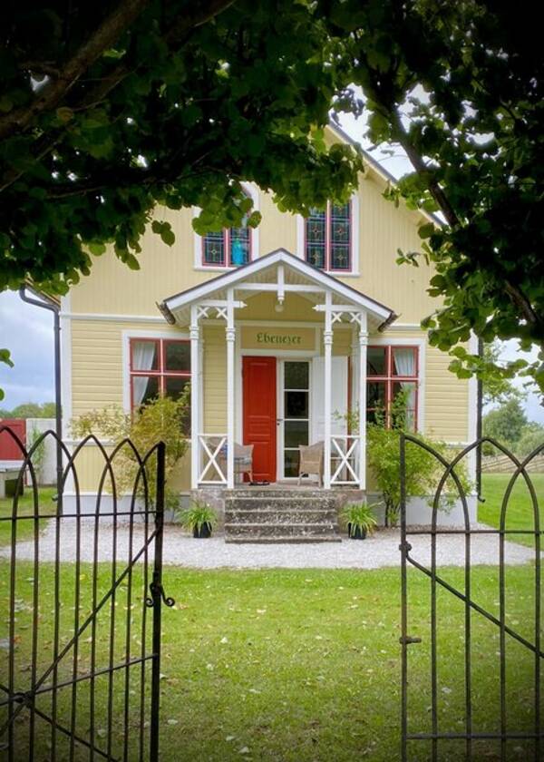 Sommarstuga - Kapell p sdra Gotland 