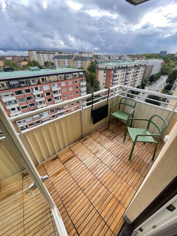 Lgenhet - Apt 11th floor, 78sqm
