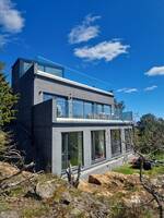 Modern villa storslagen m utsikt Nacka Modern villa storslagen m utsikt Nacka
