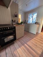 Skärgårdshus i Kungshamn Skärgårdshus i Kungshamn