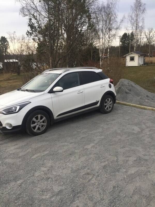 Fordon - Hyundai 120