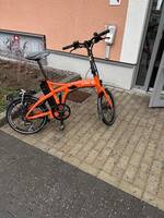 Ecoride Elcykel