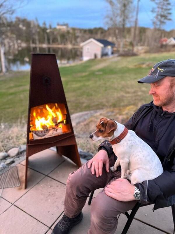 Hund - Virvel