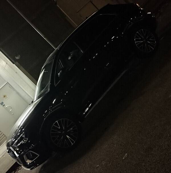 Fordon - Audi Q3