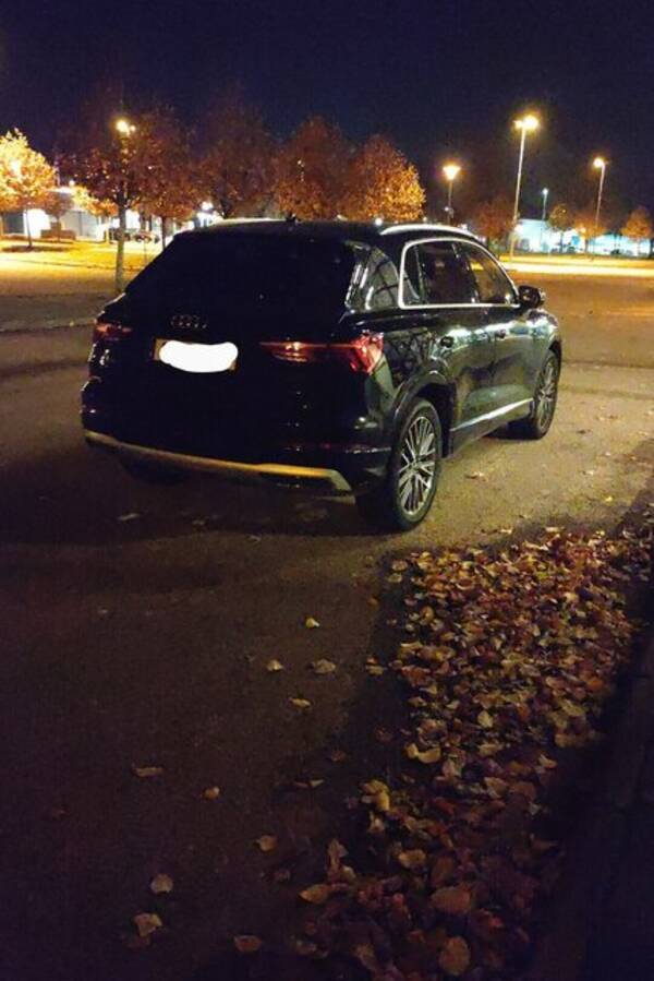 Fordon - Audi Q3