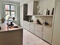 Stor sekelskifteslägenhet i Vasastan Stor sekelskifteslägenhet i Vasastan