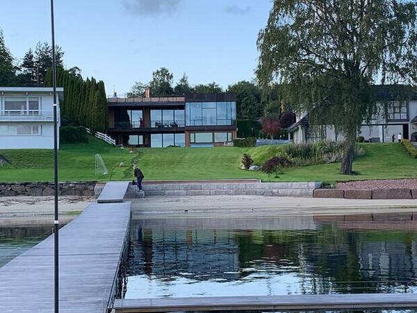 Hus - Funkisvilla i Bærum Hus - Funkisvilla i Bærum