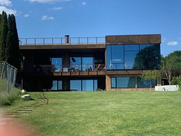 Hus - Funkisvilla i Bærum Hus - Funkisvilla i Bærum