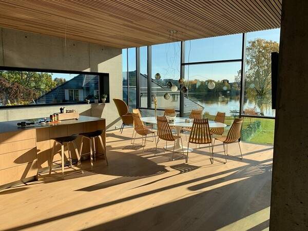 Hus - Funkisvilla i Bærum Hus - Funkisvilla i Bærum