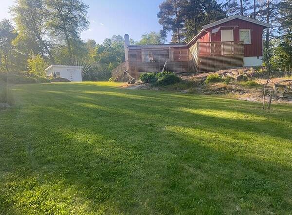 Hytte - Hytte Søndre Hallangen, Frogn kommune Hytte - Hytte Søndre Hallangen, Frogn kommune