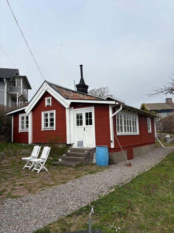 Sommarstuga - Stuga p Dalar