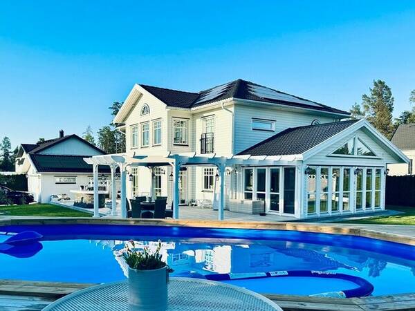 Hus - Villa 240 kvm 