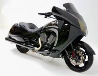 Snygg MC om behovet finns Snygg MC om behovet finns