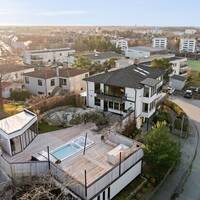 Stor fin villa i Stockholm/ Sundbyberg. 
