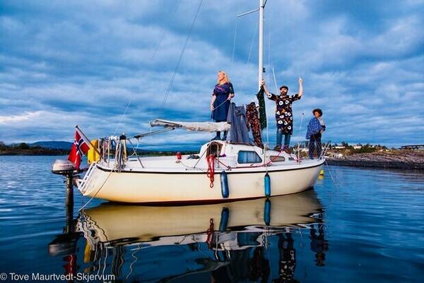 Revisitter - Båt Revisitter - Båt