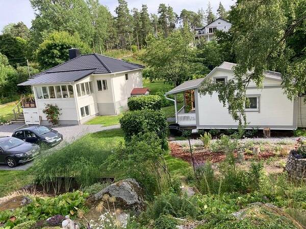 Hus - Hus Vendels