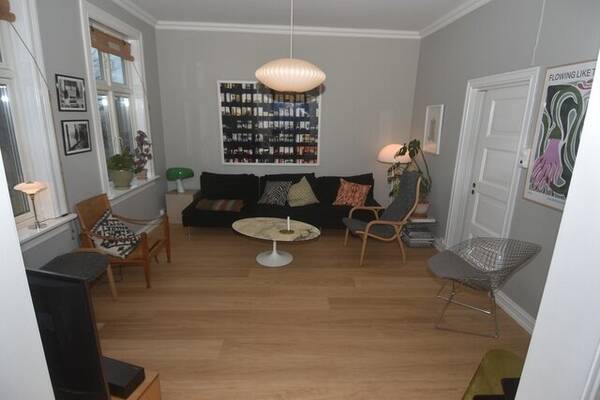 Hus - Tomannsbolig Tsen