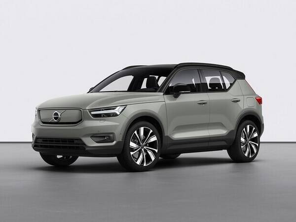 Kjrety - Volvo XC40