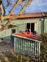 Radhus i Bagarmossen Radhus i Bagarmossen