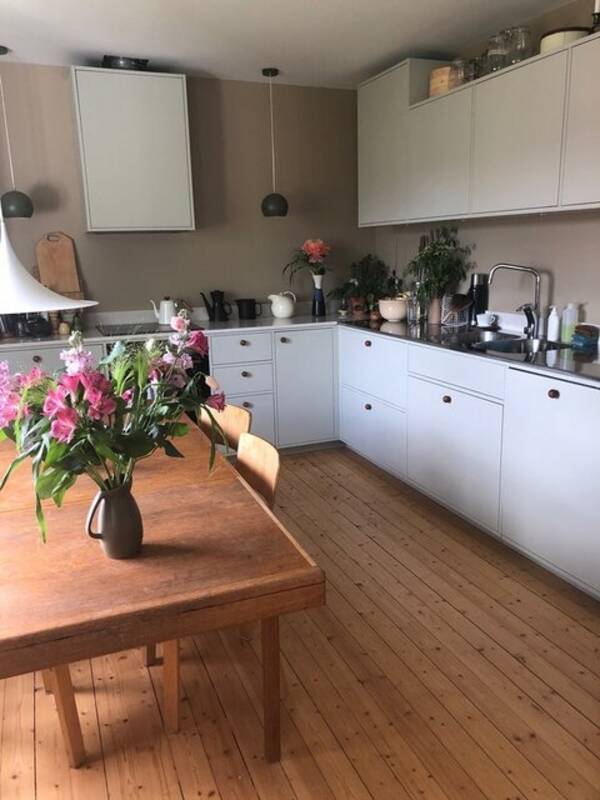 Hus - Radhus i Bagarmossen