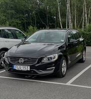 Volvo V60 D4 frn 2015