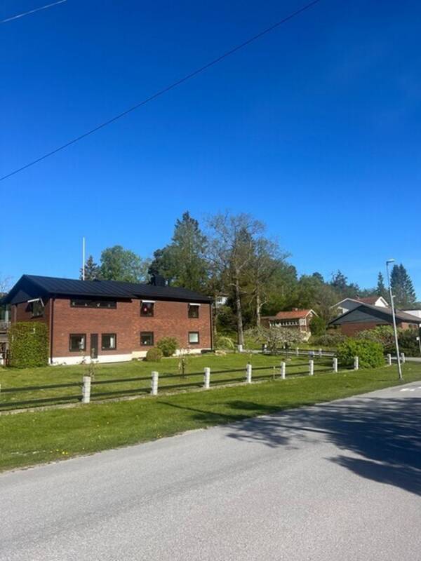 Hus - Villa i Trngsund