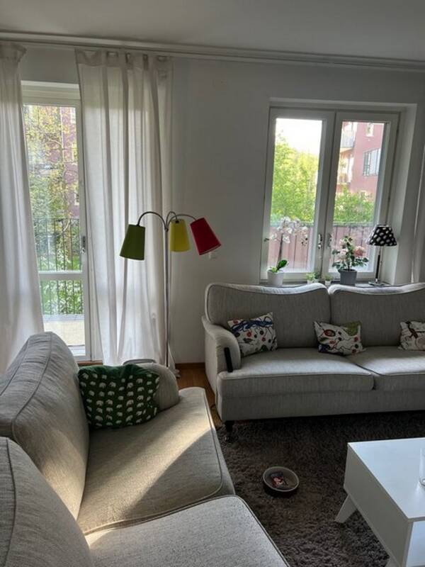 Lägenhet - 2a på Jaktgatan 27, Stockholm  Lägenhet - 2a på Jaktgatan 27, Stockholm