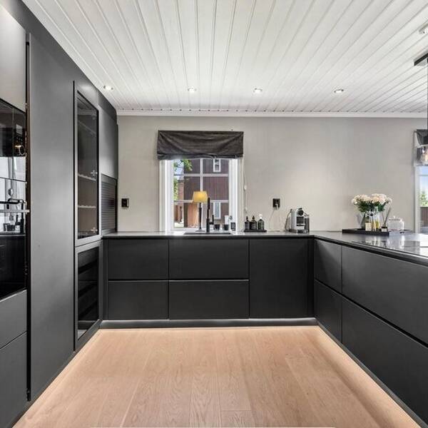 Hus - Villa på Eidsvoll verk Hus - Villa på Eidsvoll verk