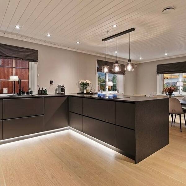 Hus - Villa på Eidsvoll verk Hus - Villa på Eidsvoll verk