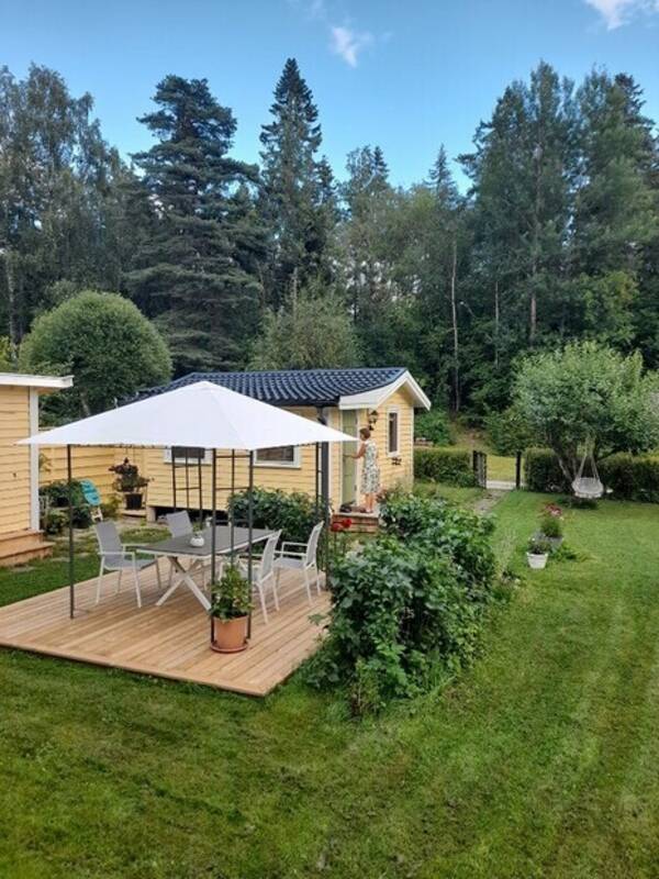 Sommarstuga - Kolonistuga i Kiholm/Sdertlje