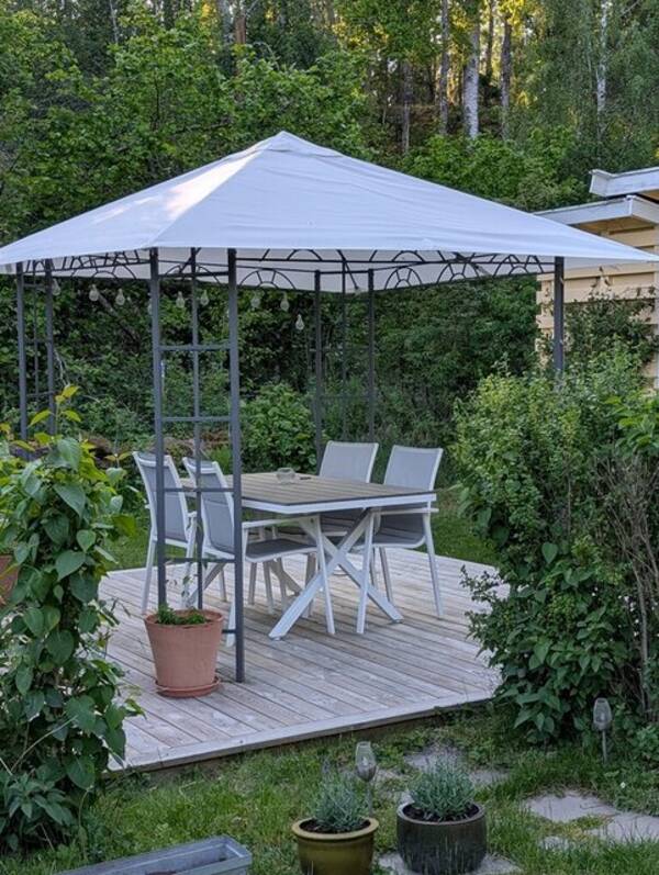 Sommarstuga - Kolonistuga i Kiholm/Sdertlje