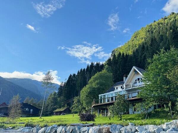 Hus - Balestrand - Villa Sognefjord Hus - Balestrand - Villa Sognefjord