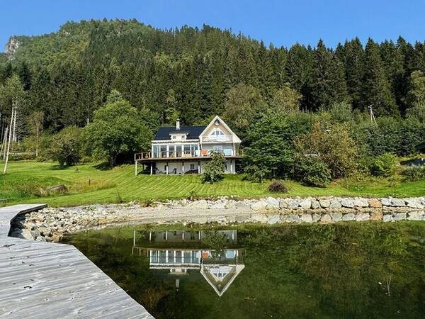 Hus - Balestrand - Villa Sognefjord Hus - Balestrand - Villa Sognefjord