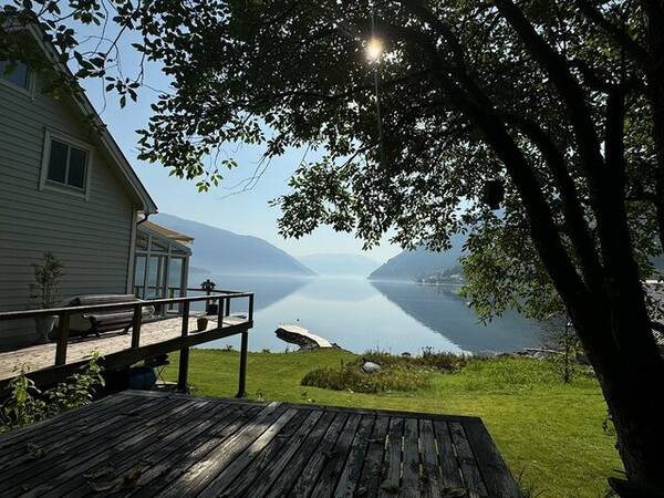 Hus - Kjelleren Villa Sognefjord