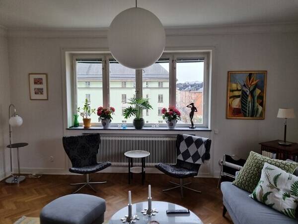 Lgenhet - Vning sdermalm 