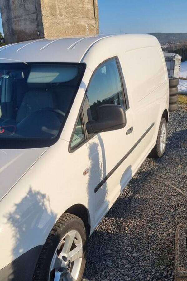 Kjøretøy - VW Caddy Kjøretøy - VW Caddy
