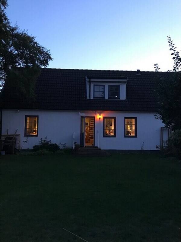 Hus - Sknelnga