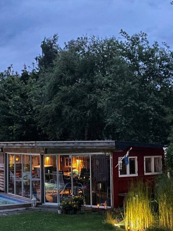 Hus - Sknelnga