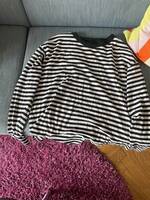 Randig tröja från MONKL Randig tröja från MONKL