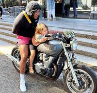 Kawasaki zephyr 550 Kawasaki zephyr 550