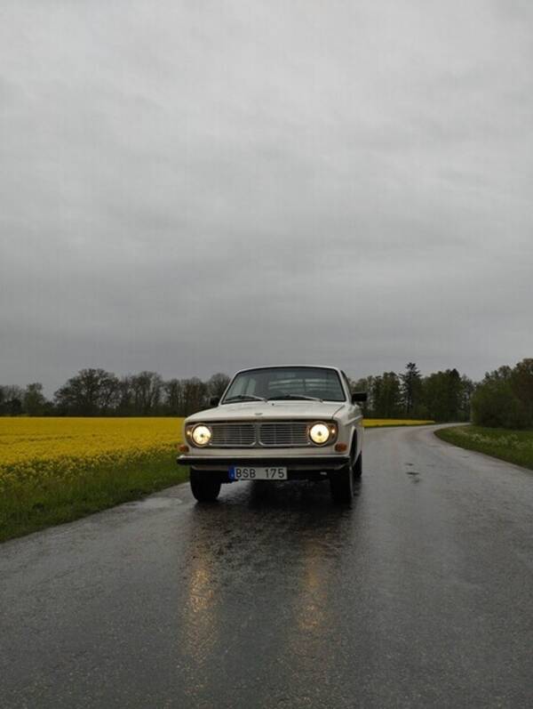 Fordon - Volvo 140 