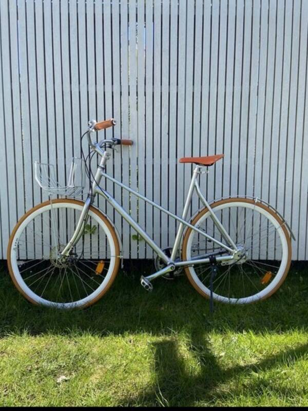 Fordon - Cykel Velosophy 