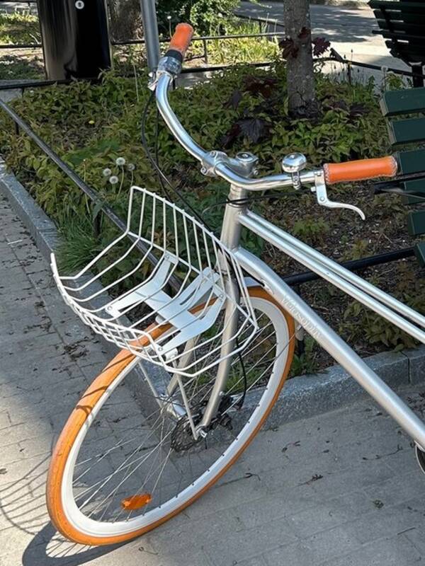 Fordon - Cykel Velosophy 