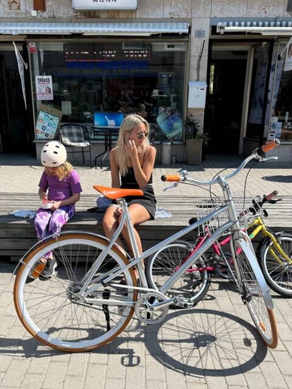 Fordon - Cykel Velosophy 